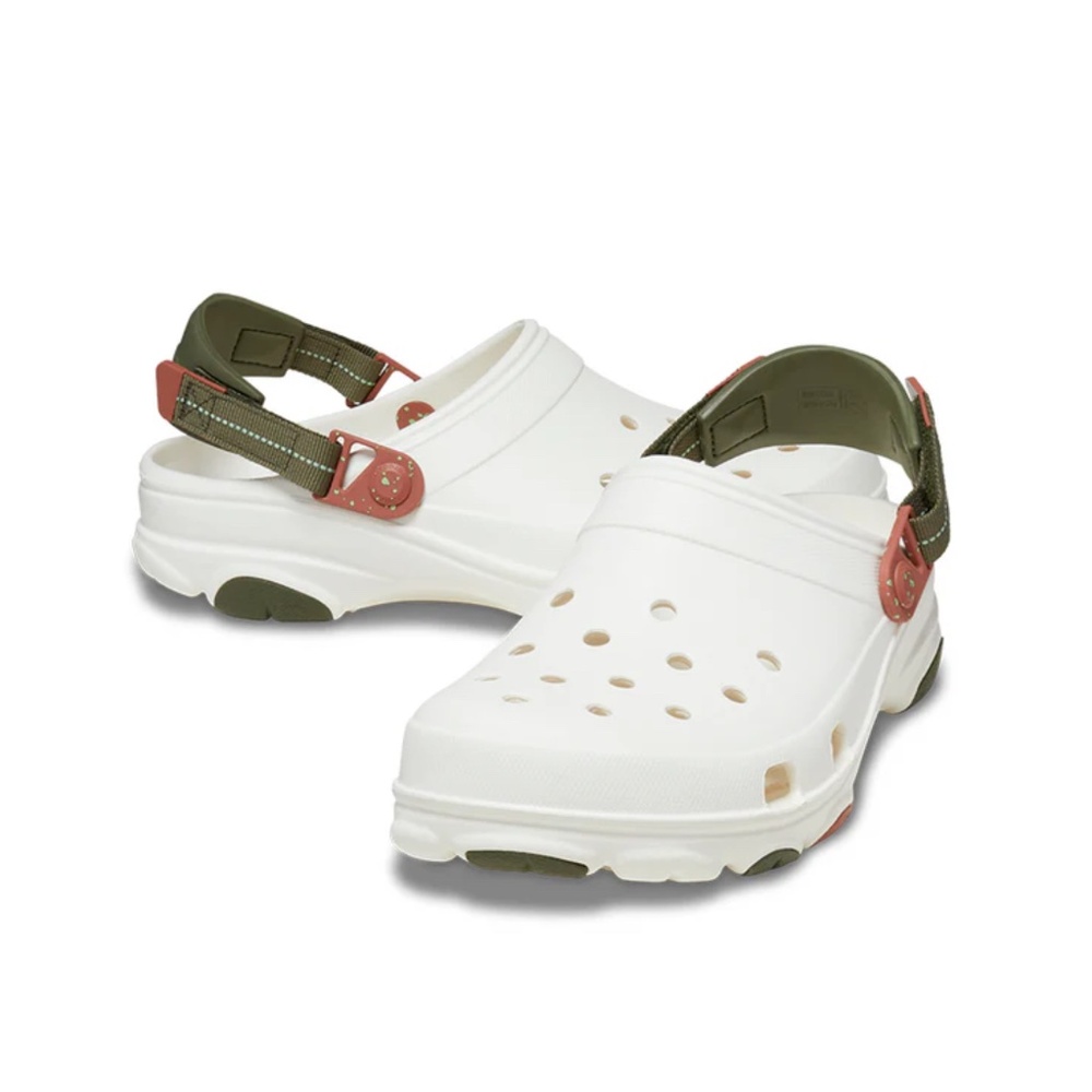 Crocs Classic All Terrain Clog - Unisex Comfort Revolution Shoe